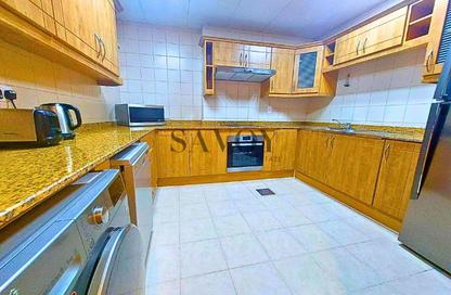 Apartment - 2 Bedrooms - 3 Bathrooms for rent in West Bay Tower - West Bay - West Bay - Doha