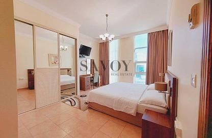 Apartment - 2 Bedrooms - 3 Bathrooms for rent in West Bay Tower - West Bay - West Bay - Doha
