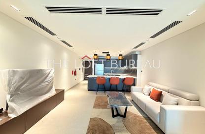 Apartment - Studio - 1 Bathroom for sale in La Plage South - La Plage - The Pearl Island - Doha