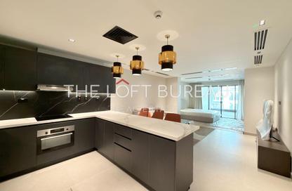 Apartment - Studio - 1 Bathroom for sale in La Plage South - La Plage - The Pearl Island - Doha Apartment - Studio - 1 Bathroom for sale in La Plage South - La Plage - The Pearl Island - Doha