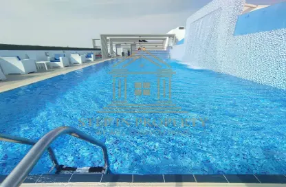 شقة - 2 غرف نوم - 2 حمامات للايجار في شارع السد - السد - الدوحة