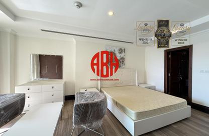 Apartment - Studio - 1 Bathroom for rent in Viva West - Viva Bahriyah - The Pearl Island - Doha