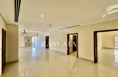 Apartment - 3 Bedrooms - 4 Bathrooms for rent in Fox Hills A13 - Fox Hills - Lusail