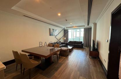 Apartment - 1 Bedroom - 2 Bathrooms for rent in Viva West - Viva Bahriyah - The Pearl Island - Doha