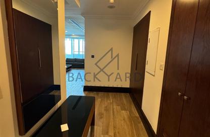 Apartment - 1 Bedroom - 2 Bathrooms for rent in Viva West - Viva Bahriyah - The Pearl Island - Doha