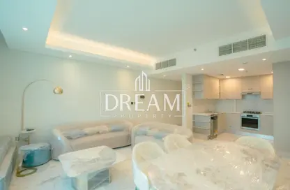 شقة - 2 غرف نوم - 3 حمامات للايجار في لوسيل ريسيدينس - منطقة المارينا - الوسيل شقة - 2 غرف نوم - 3 حمامات للايجار في لوسيل ريسيدينس - منطقة المارينا - الوسيل