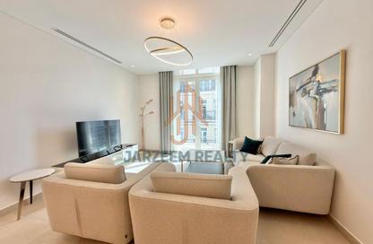 Apartment - 1 Bedroom - 1 Bathroom for rent in Floresta Gardens - Floresta Gardens - The Pearl Island - Doha