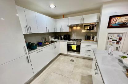 Apartment - 1 Bedroom - 2 Bathrooms for rent in Lusail Marina Heights - Marina District - Lusail