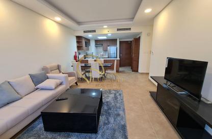 Apartment - 2 Bedrooms - 2 Bathrooms for sale in City Avenue Building B - City Avenue - Al Erkyah City - Lusail