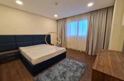 Apartment - 2 Bedrooms - 2 Bathrooms for sale in City Avenue Building B - City Avenue - Al Erkyah City - Lusail