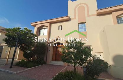 Compound - 5 Bedrooms - 5 Bathrooms for rent in Al Waab Street - Al Waab - Doha
