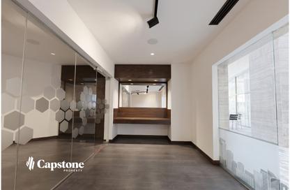 Shop - Studio - 2 Bathrooms for rent in Lusail Residence - Marina District - Lusail