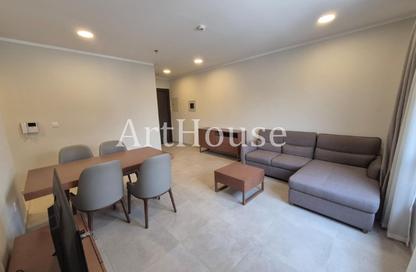Apartment - 1 Bedroom - 1 Bathroom for rent in Fox Hills - Fox Hills - Lusail Apartment - 1 Bedroom - 1 Bathroom for rent in Fox Hills - Fox Hills - Lusail