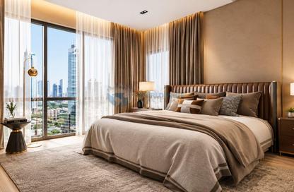 Apartment - 1 Bedroom - 1 Bathroom for sale in Al Erkyah City - Lusail Apartment - 1 Bedroom - 1 Bathroom for sale in Al Erkyah City - Lusail