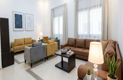 Apartment - 3 - 3 for rent in Nora Park Residence - Fereej Bin Mahmoud South - Fereej Bin Mahmoud - Doha Apartment - 3 - 3 for rent in Nora Park Residence - Fereej Bin Mahmoud South - Fereej Bin Mahmoud - Doha