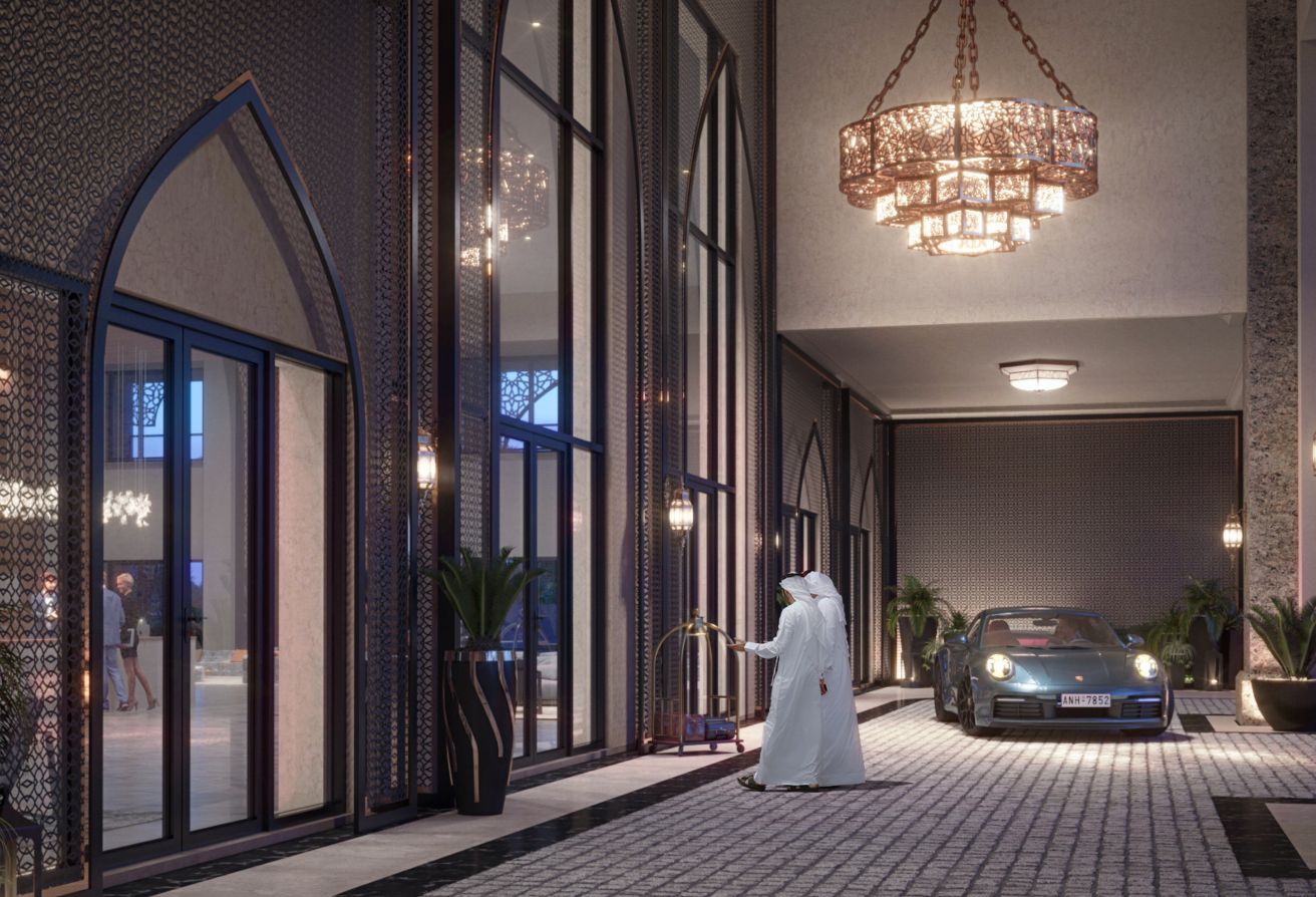 Premium Studio |Starting QAR 1.2M |Flexible 4-Year thumbnail 17