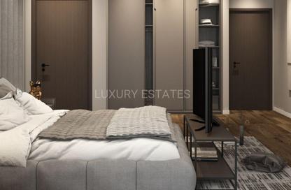 Apartment - Studio - 1 Bathroom for sale in La Plage South - La Plage - The Pearl Island - Doha Apartment - Studio - 1 Bathroom for sale in La Plage South - La Plage - The Pearl Island - Doha