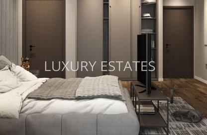 Apartment - Studio - 1 Bathroom for sale in La Plage South - La Plage - The Pearl Island - Doha Apartment - Studio - 1 Bathroom for sale in La Plage South - La Plage - The Pearl Island - Doha