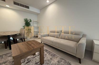 Apartment - Studio - 2 for rent in Hilton Doha The Pearl Residences - Abraj Quartiers - The Pearl Island - Doha
