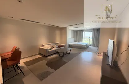 شقة - 1 حمام للبيع في فيلات البلاج - حي الفيلات - جزيرة اللؤلؤة - الدوحة