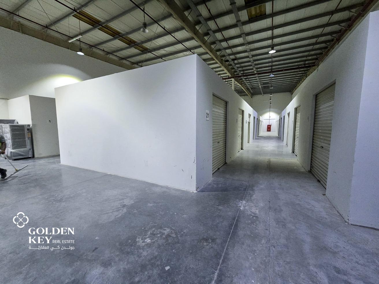 Dry Warehouse for Rent | 120 SQM | Umm Salal