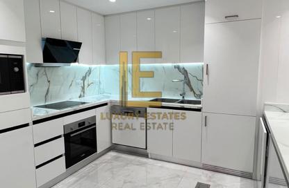 Apartment - 2 Bedrooms - 3 Bathrooms for rent in East Porto Drive - Porto Arabia - The Pearl Island - Doha