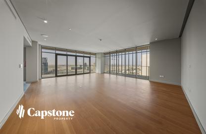 Apartment - 3 Bedrooms - 5 Bathrooms for sale in Seef Lusail Tower 1 - Seef Lusail - Lusail City - Lusail