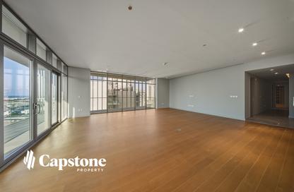 Apartment - 3 Bedrooms - 5 Bathrooms for sale in Seef Lusail Tower 1 - Seef Lusail - Lusail City - Lusail
