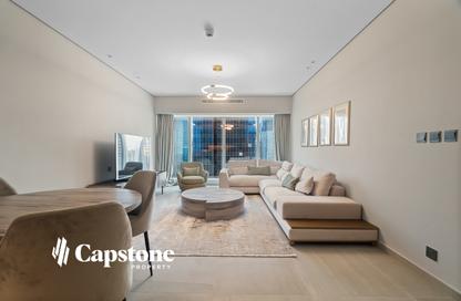 Apartment - 1 Bedroom - 1 Bathroom for rent in West Bay Tower - West Bay - West Bay - Doha