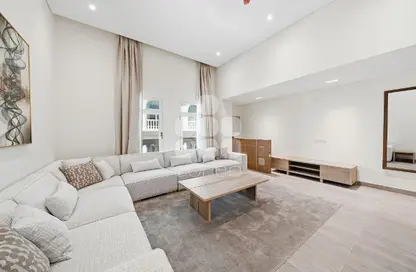 Apartment - 1 Bedroom - 2 Bathrooms for rent in Giardino Apartments - The Pearl Island - Doha