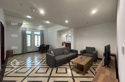 Apartment - 2 Bedrooms - 3 Bathrooms for rent in Fox Hills - Fox Hills - Lusail