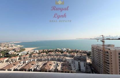 Apartment - 2 Bedrooms - 3 Bathrooms for rent in West Porto Drive - Porto Arabia - The Pearl Island - Doha