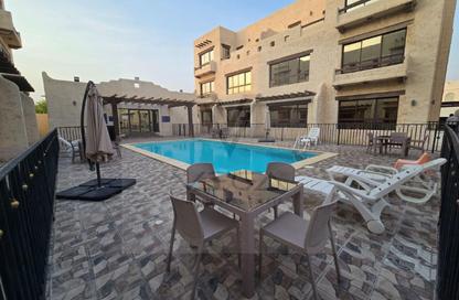 Villa - 3 Bedrooms - 3 Bathrooms for rent in Al Thumama - Al Thumama - Doha