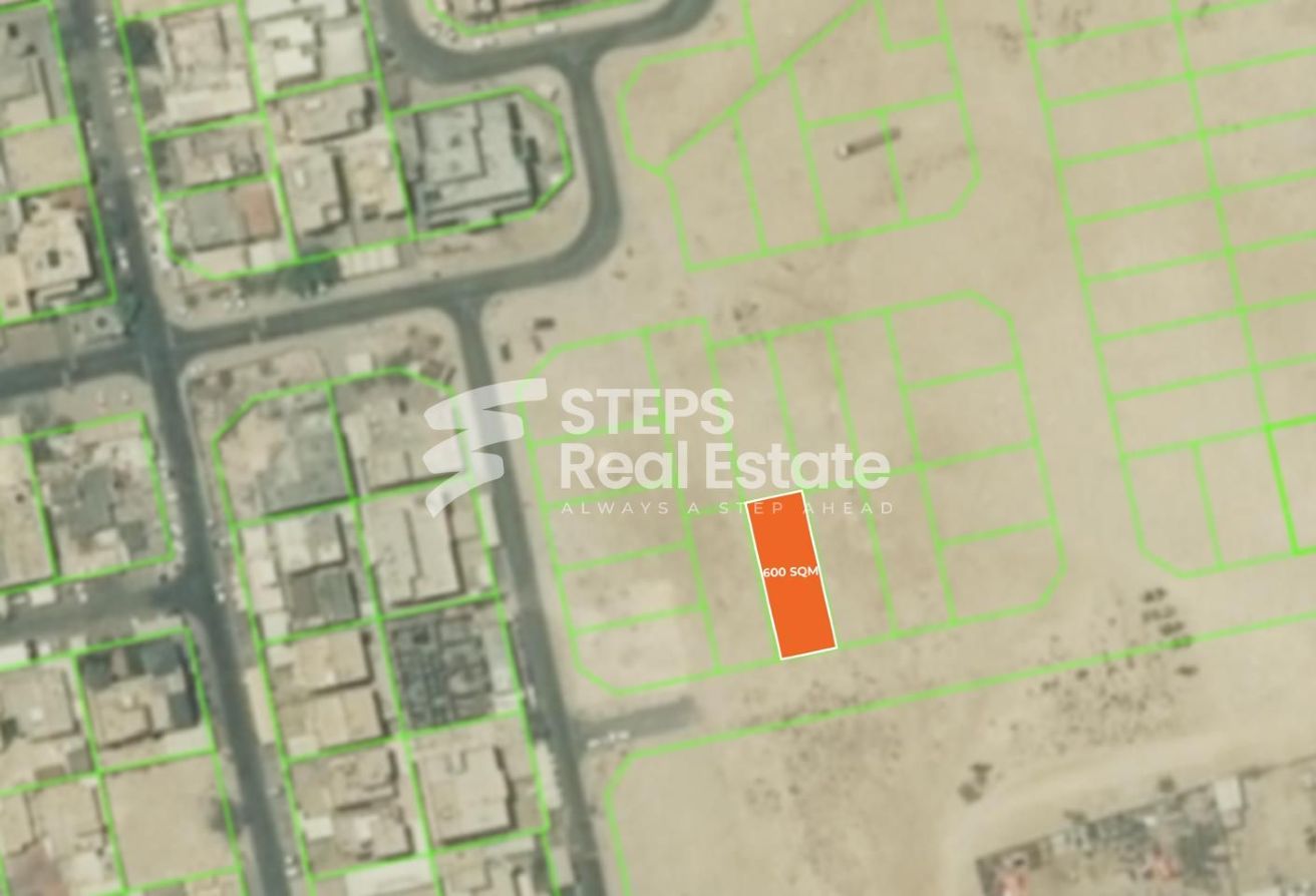 Prime location Land for Sale in Luaib