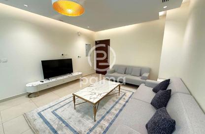 Apartment - 1 Bedroom - 2 Bathrooms for rent in Giardino Apartments - The Pearl Island - Doha