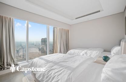 Apartment - 2 - 3 for sale in West Bay Tower - West Bay - West Bay - Doha