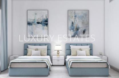 Apartment - 1 Bedroom - 2 Bathrooms for sale in City Avenue Building A - City Avenue - Al Erkyah City - Lusail Apartment - 1 Bedroom - 2 Bathrooms for sale in City Avenue Building A - City Avenue - Al Erkyah City - Lusail