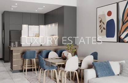 Apartment - 1 Bedroom - 2 Bathrooms for sale in City Avenue Building A - City Avenue - Al Erkyah City - Lusail