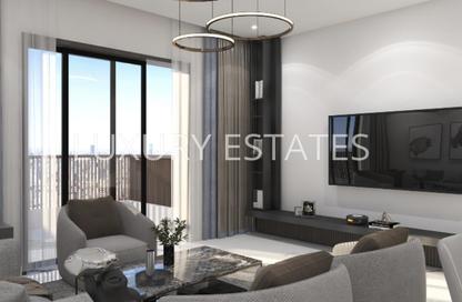 Apartment - 1 Bedroom - 2 Bathrooms for sale in City Avenue Building A - City Avenue - Al Erkyah City - Lusail
