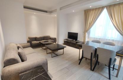 Apartment - 2 Bedrooms - 2 Bathrooms for rent in Musheireb Apartments - Musheireb - Doha