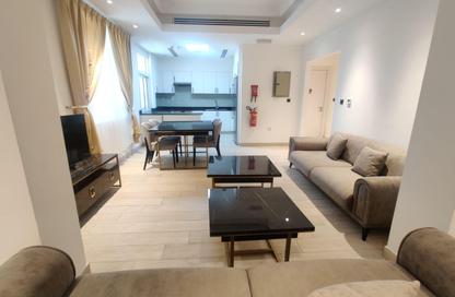 Apartment - 2 Bedrooms - 2 Bathrooms for rent in Musheireb Apartments - Musheireb - Doha