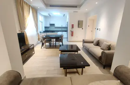 شقة - 2 غرف نوم - 2 حمامات للايجار في شقق مشيرب - مشيرب - الدوحة