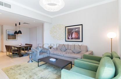 Apartment - 1 Bedroom - 2 Bathrooms for sale in Viva East - Viva Bahriyah - The Pearl Island - Doha