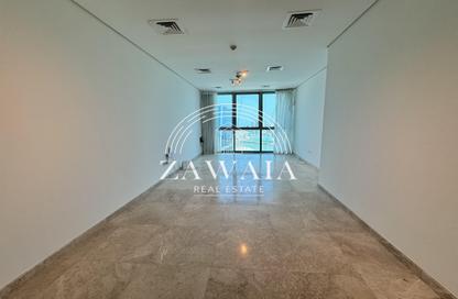 Apartment - 1 Bedroom - 2 Bathrooms for rent in Zig Zag Tower B - Zig Zag Towers - West Bay - Doha