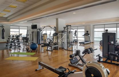 Hotel Apartments - Studio - 1 Bathroom for rent in Old Salata - Salata - Doha