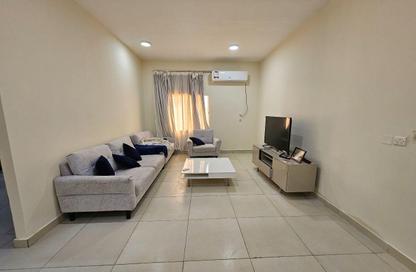 Apartment - 1 - 1 for rent in Al Jazi Gardens 2 - Al Jazi Gardens - Al Dafna - Doha