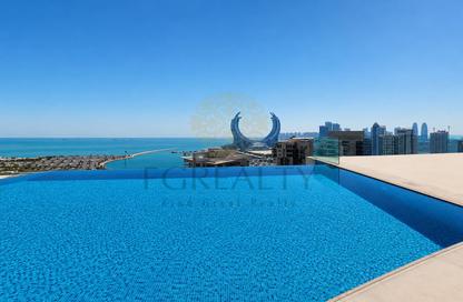 Duplex - 1 - 2 for rent in Lusail Residence - Marina District - Lusail Duplex - 1 - 2 for rent in Lusail Residence - Marina District - Lusail