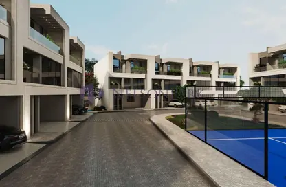 Villa - 4 Bedrooms - 5 Bathrooms for sale in Qetaifan Islands - Lusail