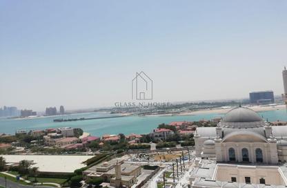 Apartment - 3 Bedrooms - 4 Bathrooms for sale in Marina Gate - Porto Arabia - The Pearl Island - Doha