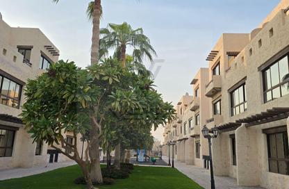 Compound - 3 Bedrooms - 3 Bathrooms for rent in Al Thumama - Al Thumama - Doha